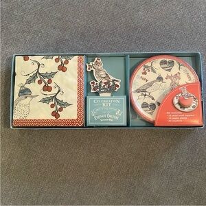 Merry, Merry Celebration Christmas Kit -
Culinary Couture